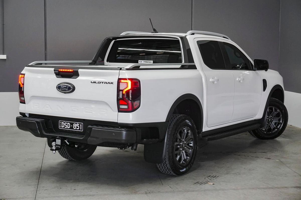 2025 Ford Ranger Wildtrak 4X4 3.0L