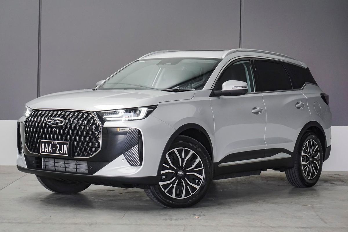 2026 Chery Tiggo 7 Super Hybrid Ultimate T32