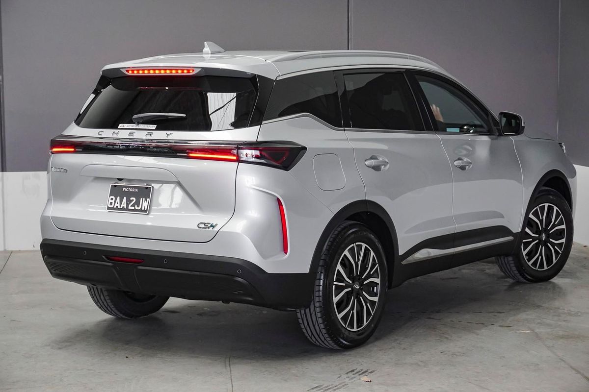 2026 Chery Tiggo 7 Super Hybrid Ultimate T32