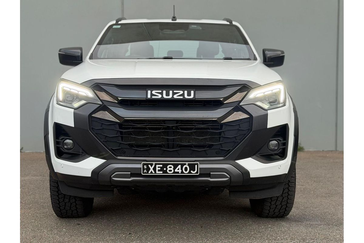 2024 Isuzu D-MAX X-TERRAIN 4X4