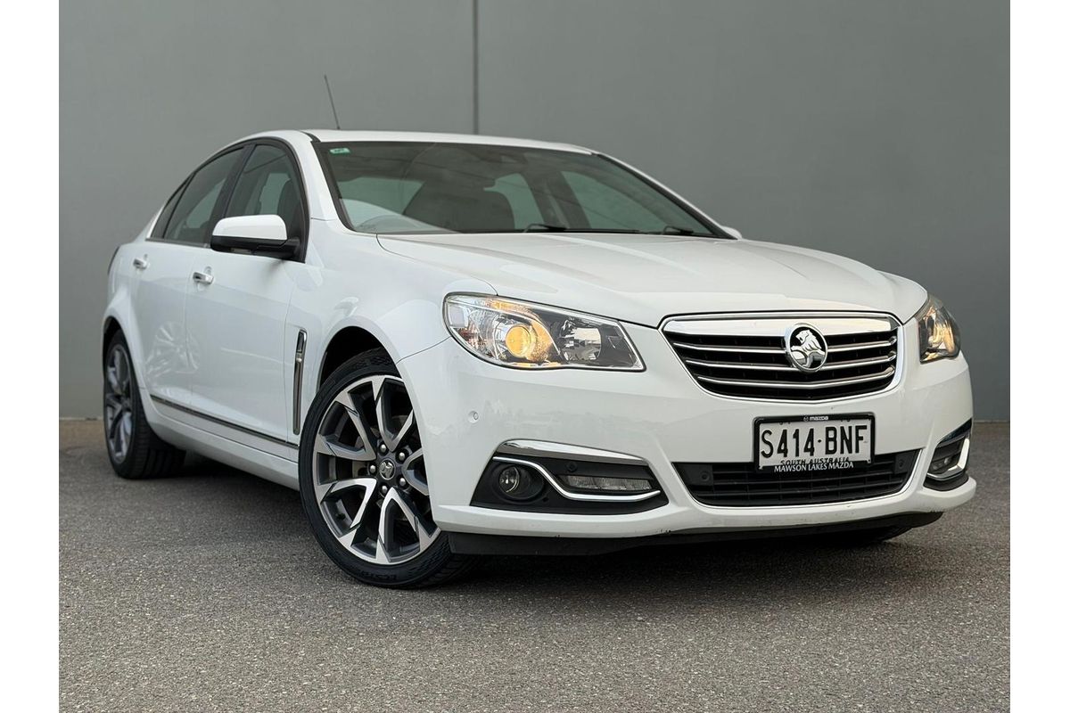 2016 Holden Calais V VF Series II
