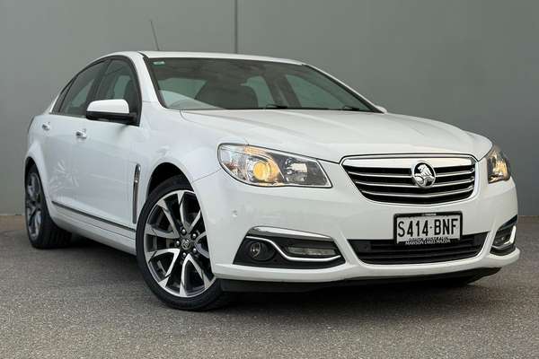 2016 Holden Calais V VF Series II