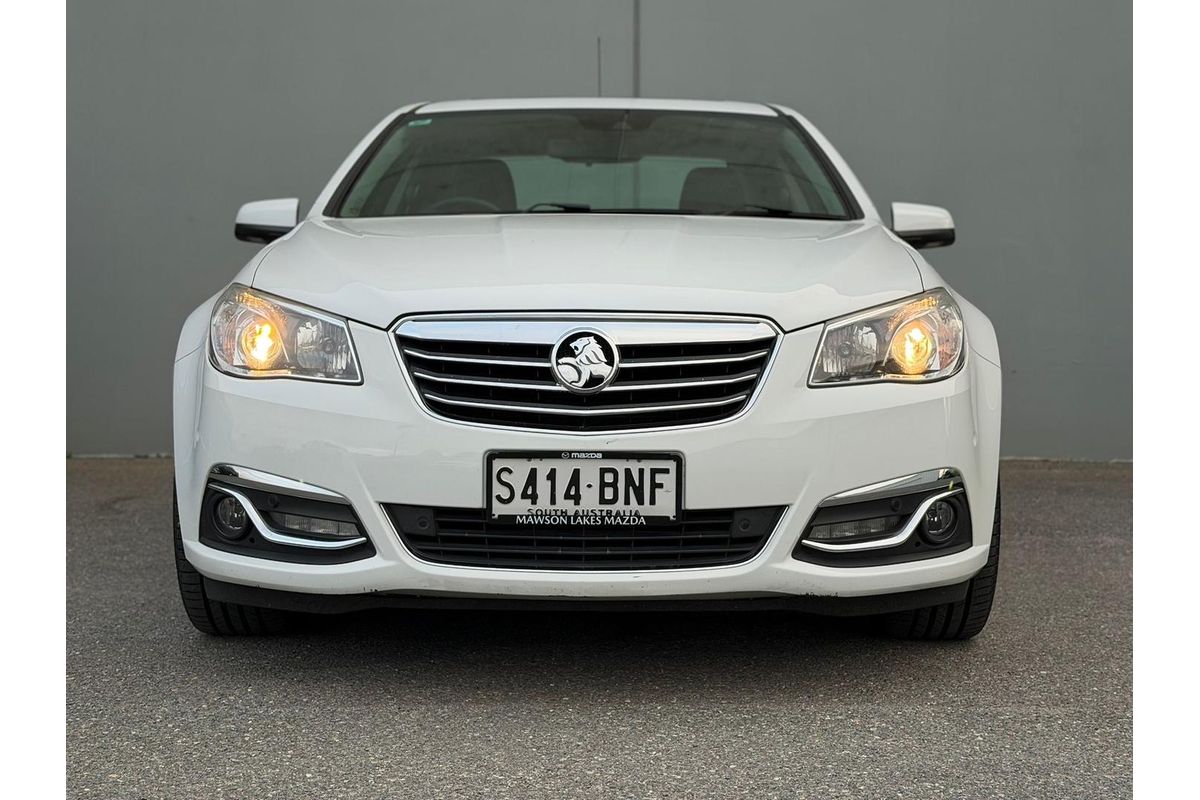 2016 Holden Calais V VF Series II