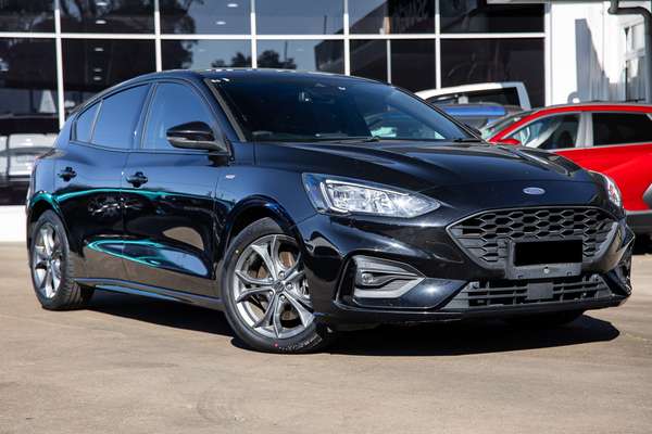 2020 Ford Focus ST-Line SA