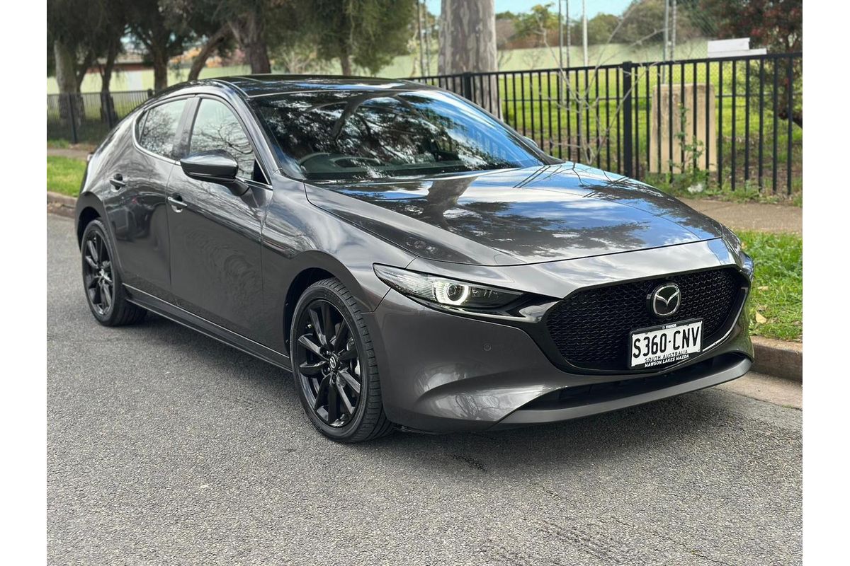 2021 Mazda 3 G25 Astina BP Series
