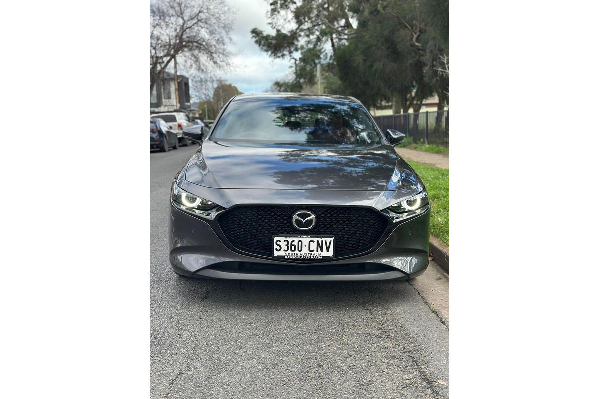 2021 Mazda 3 G25 Astina BP Series