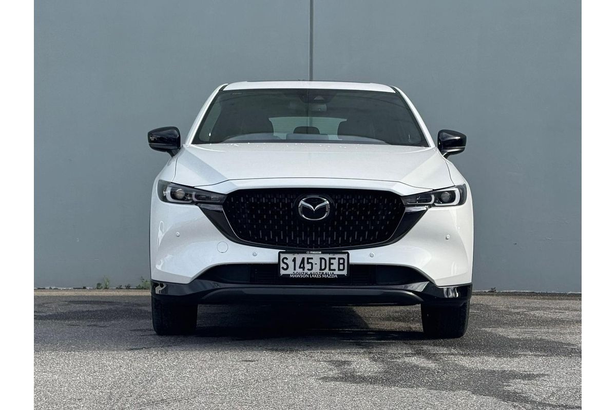 2024 Mazda CX-5 G35 GT SP KF Series