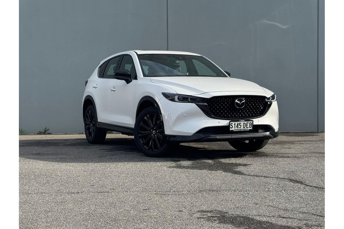 2024 Mazda CX-5 G35 GT SP KF Series