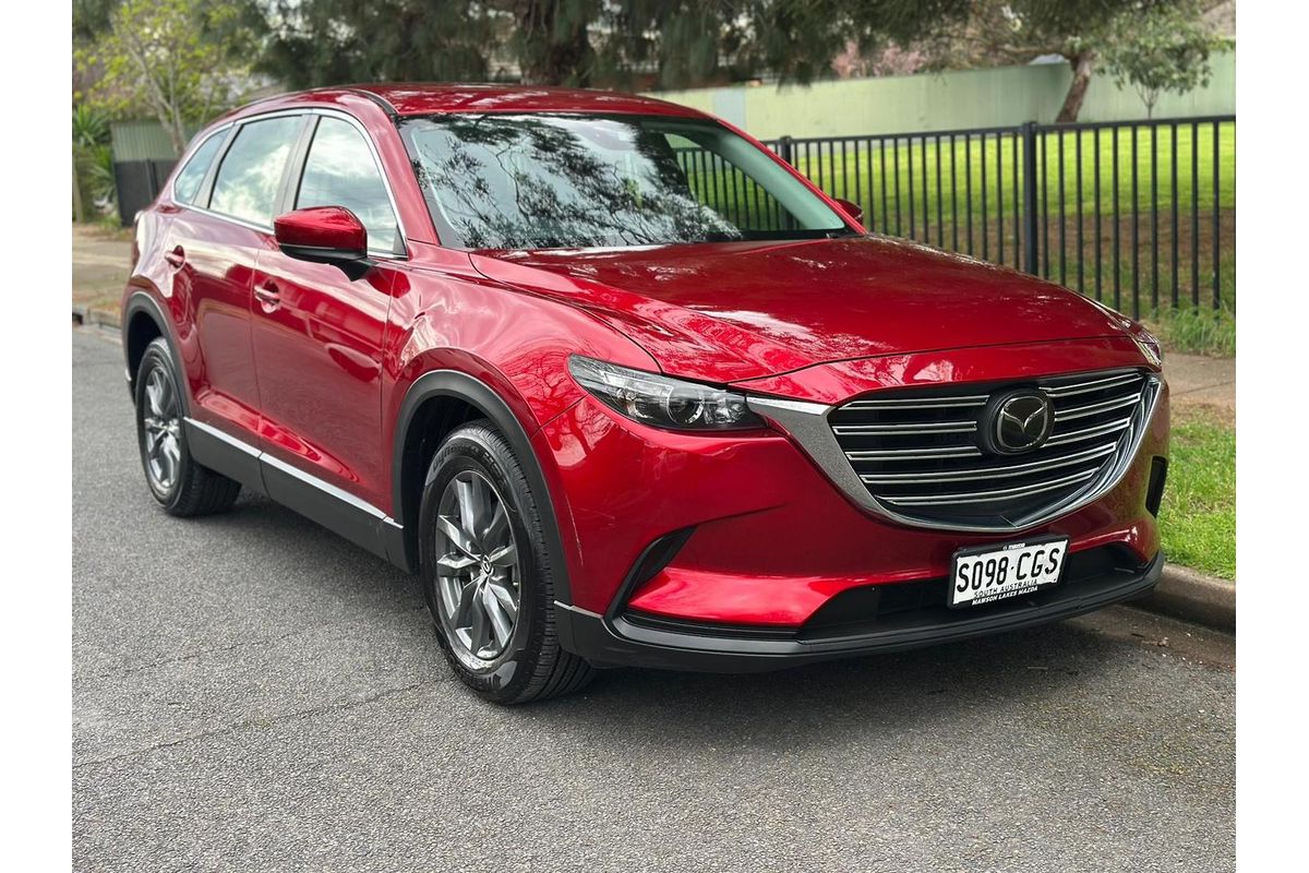 2020 Mazda CX-9 Sport TC