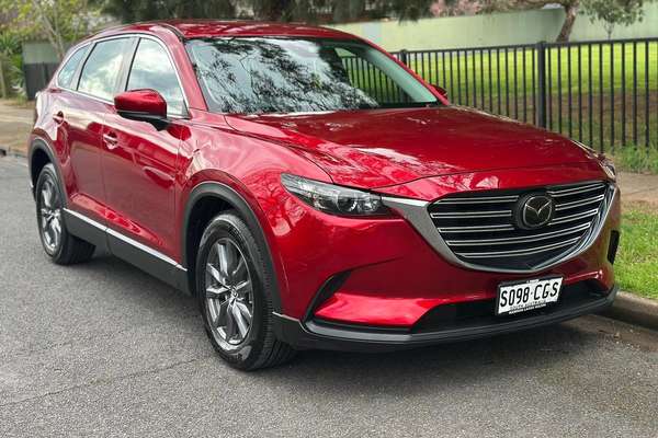 2020 Mazda CX-9 Sport TC
