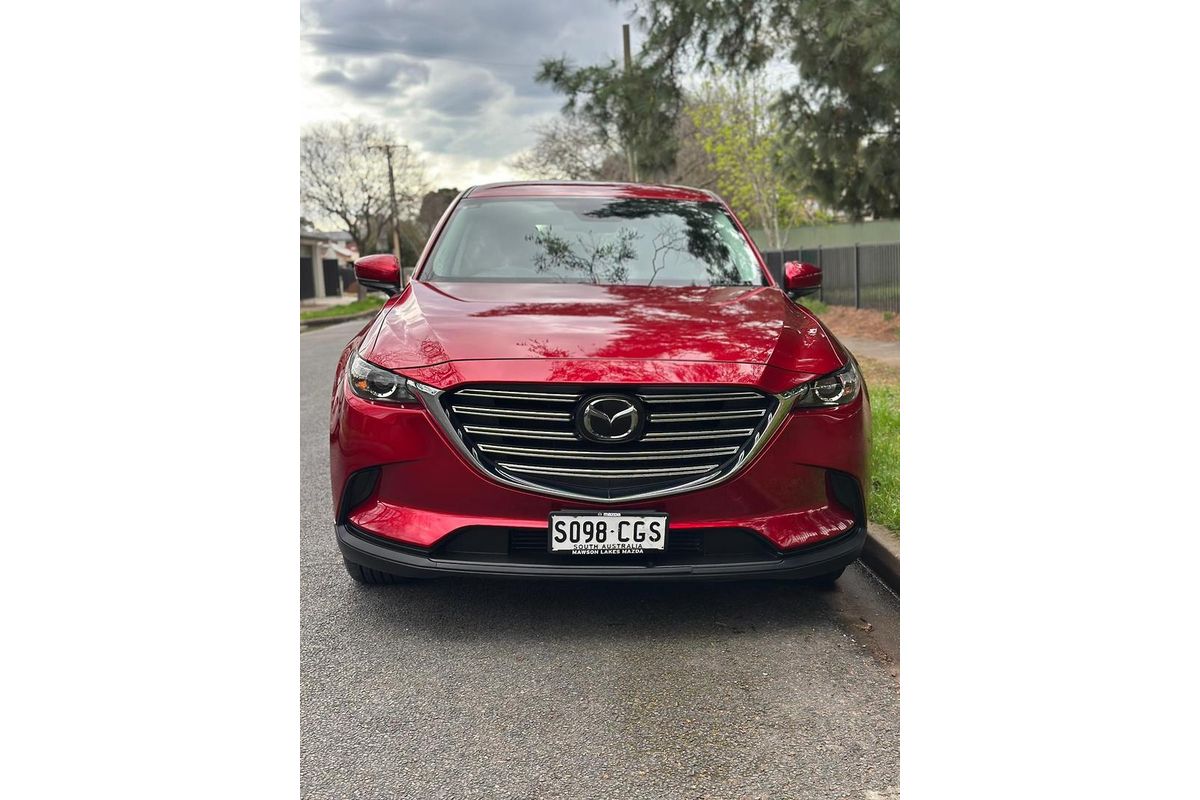 2020 Mazda CX-9 Sport TC