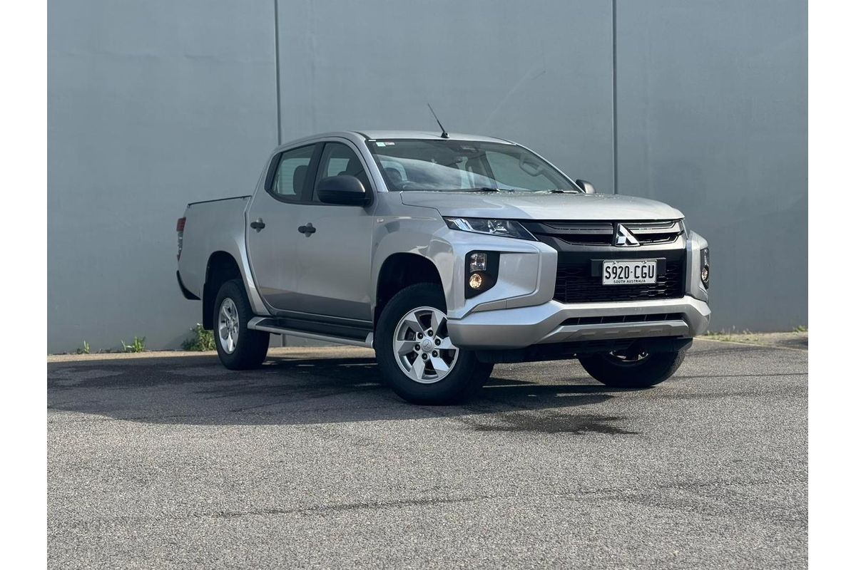 2021 Mitsubishi Triton GLX+ MR 4X4