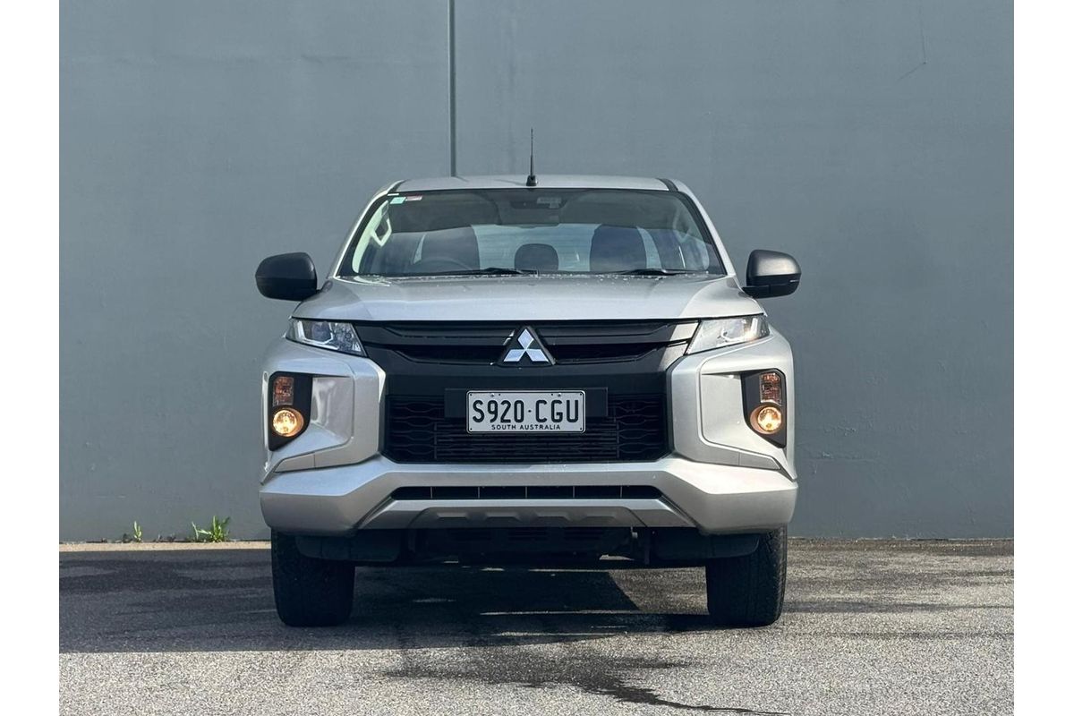 2021 Mitsubishi Triton GLX+ MR 4X4