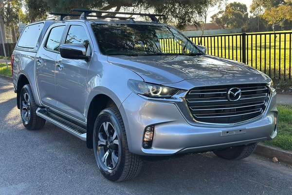 2024 Mazda BT-50 XTR TF 4X4