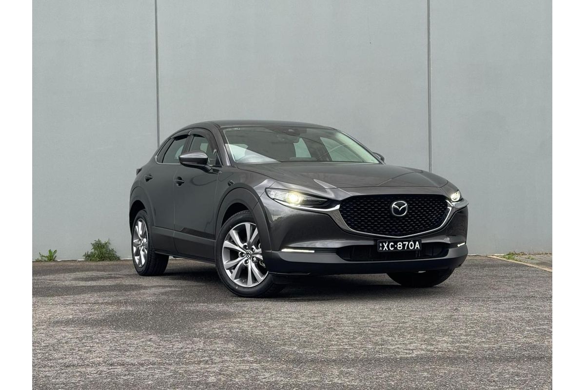 2022 Mazda CX-30 G20 Evolve DM Series