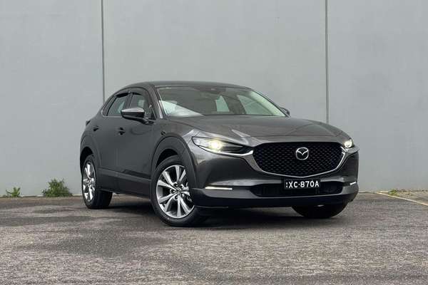 2022 Mazda CX-30 G20 Evolve DM Series
