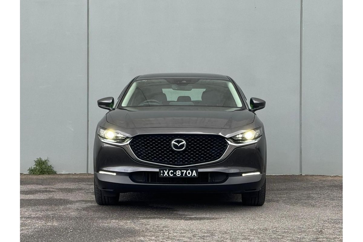 2022 Mazda CX-30 G20 Evolve DM Series