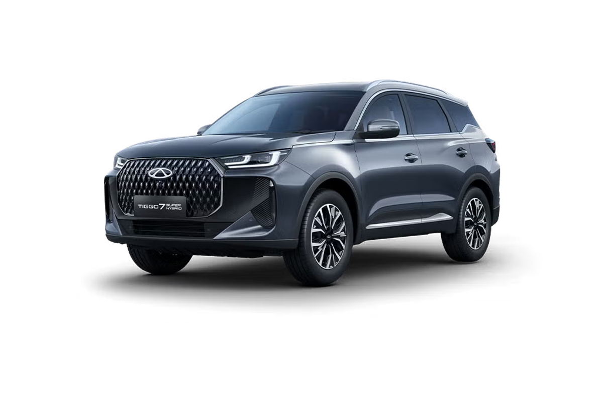 2026 Chery Tiggo 7 Super Hybrid Ultimate T32