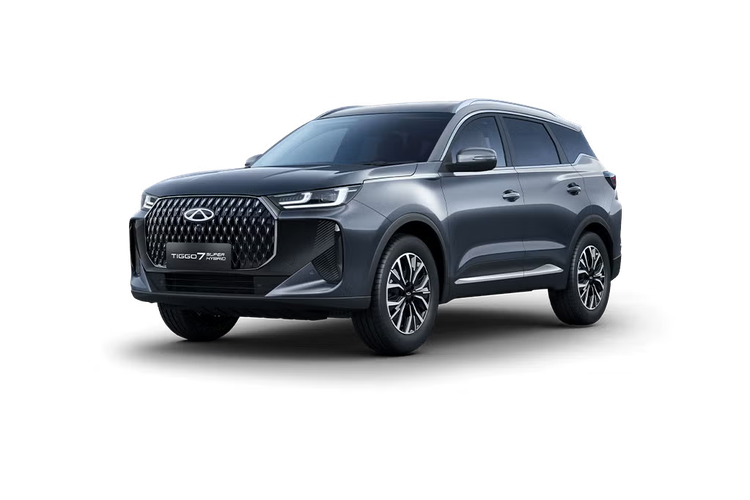 2026 Chery Tiggo 7 Super Hybrid Ultimate T32