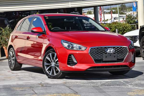 2018 Hyundai i30 Elite PD2