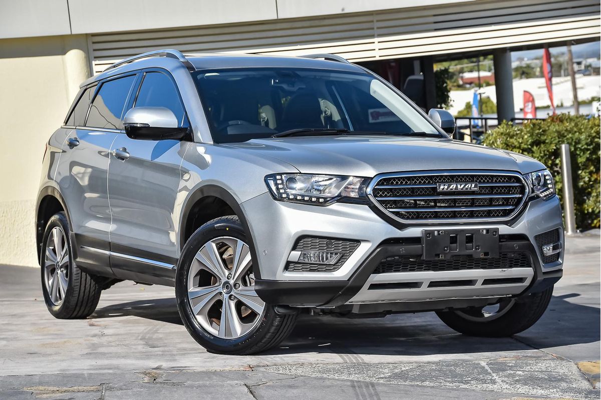 2020 GWM H6 LUX