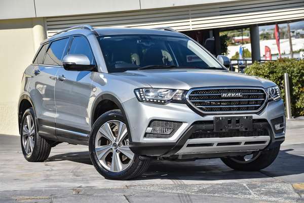 2020 GWM H6 LUX