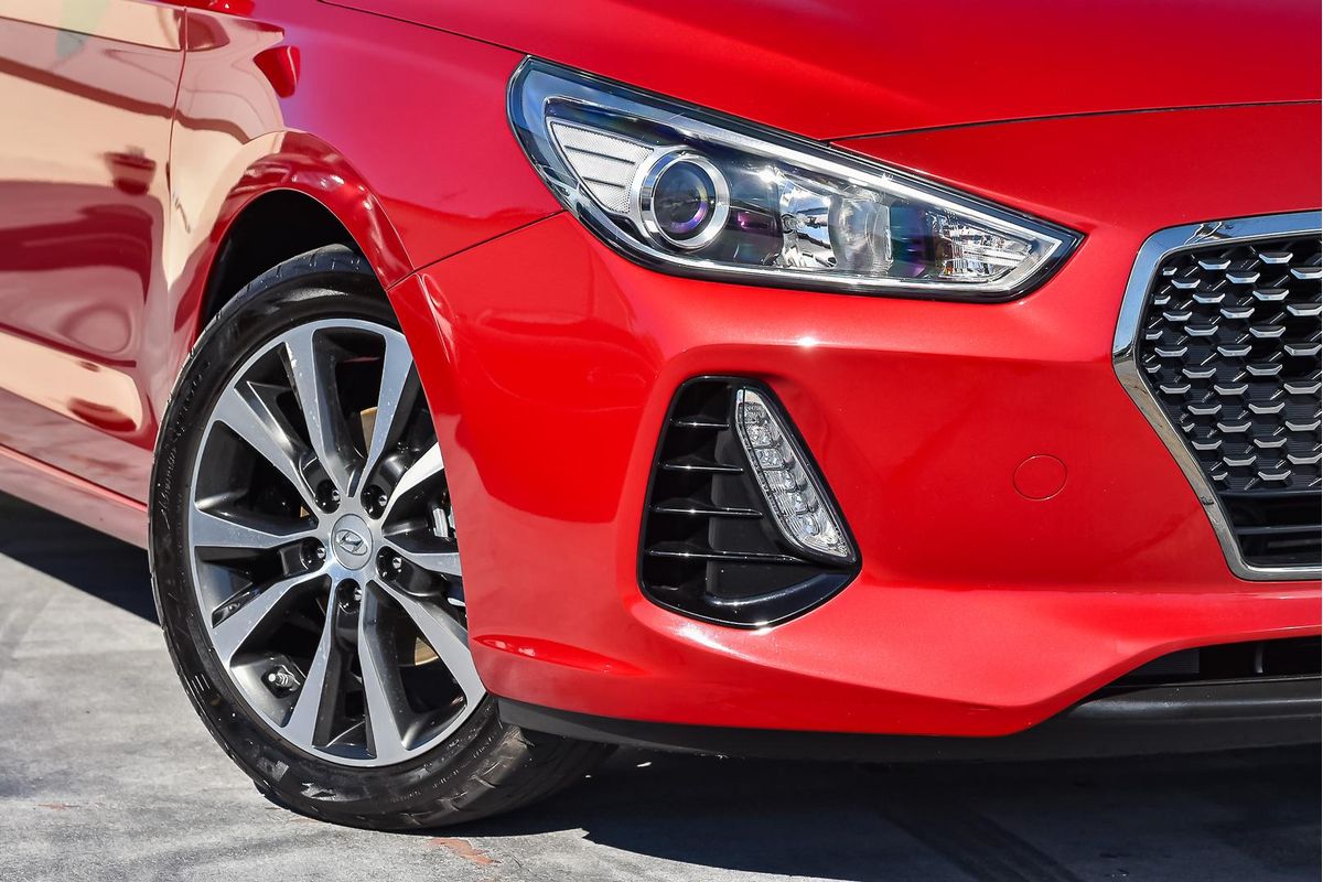 2018 Hyundai i30 Elite PD2
