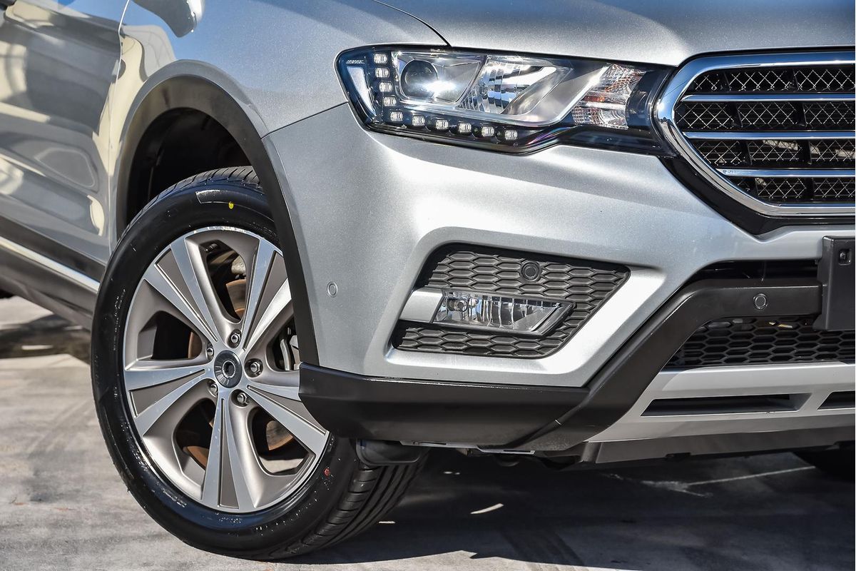2020 GWM H6 LUX