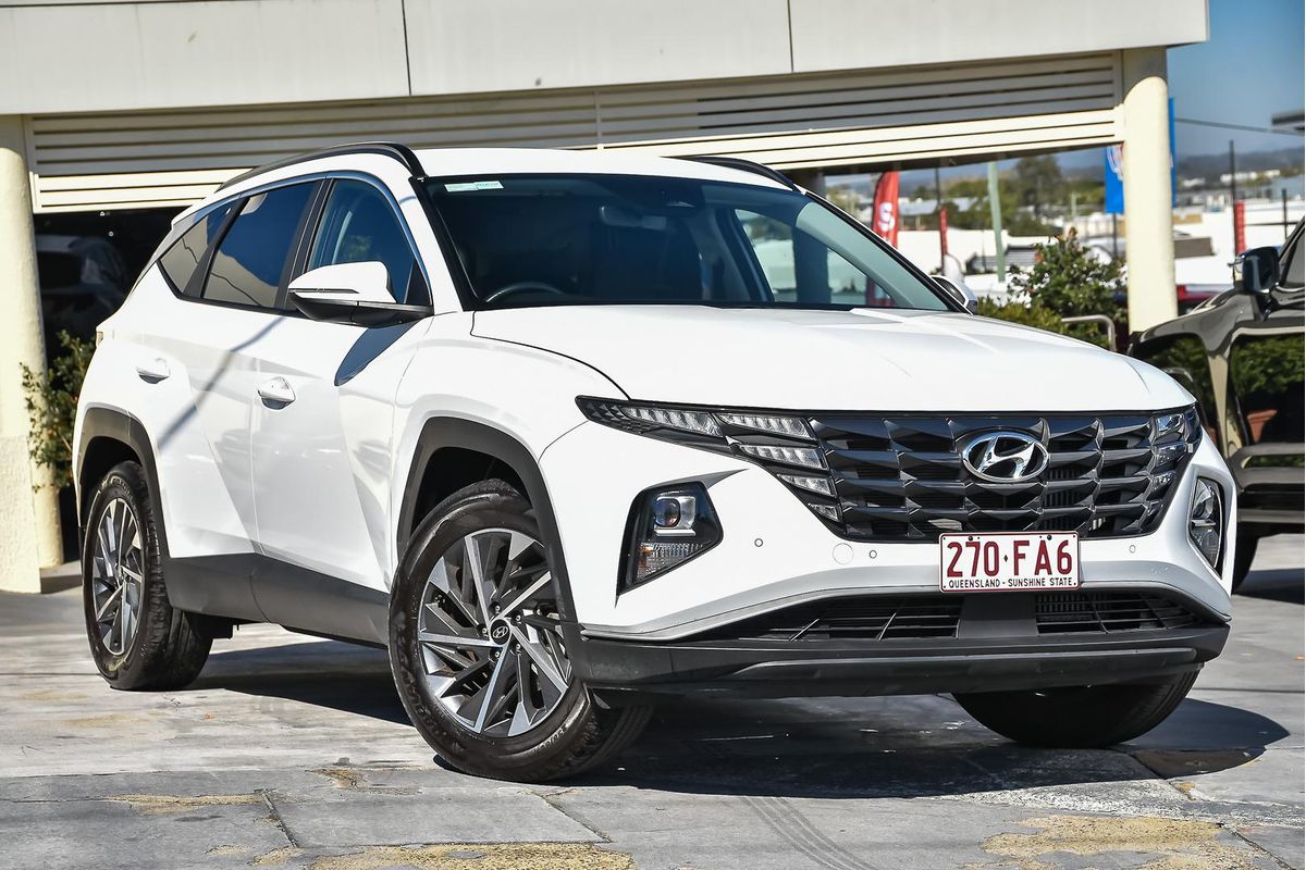 2022 Hyundai Tucson Elite NX4.V1