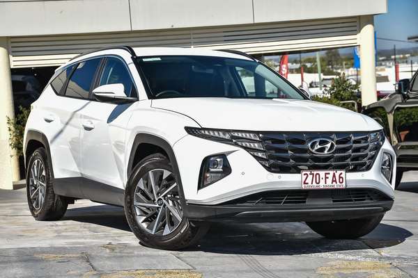 2022 Hyundai Tucson Elite NX4.V1