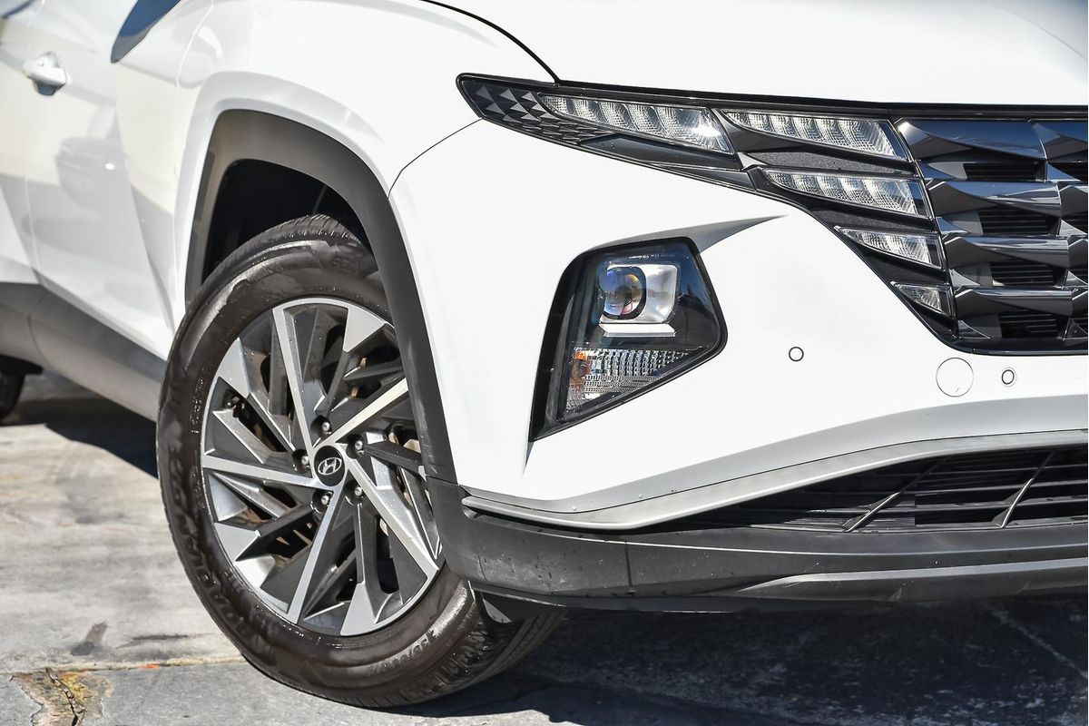 2022 Hyundai Tucson Elite NX4.V1
