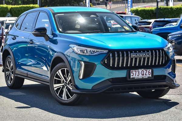 2026 GWM Haval Jolion Lux Hybrid A02