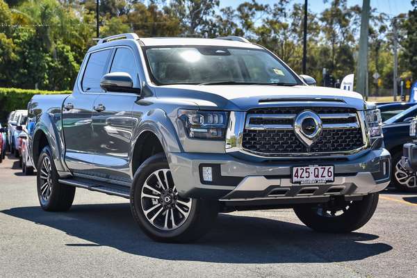 2025 GWM Cannon Alpha Ultra P05 4X4
