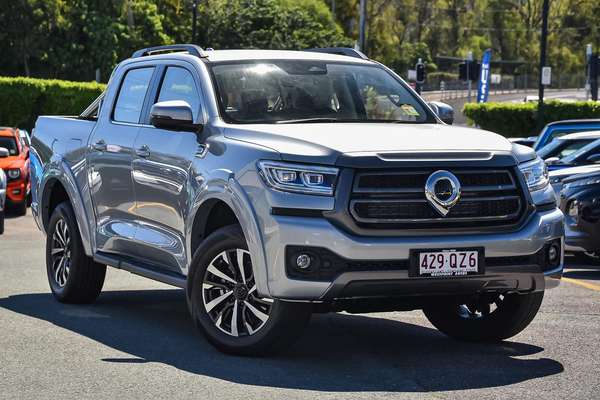 2026 GWM Cannon Lux NPW 4X4