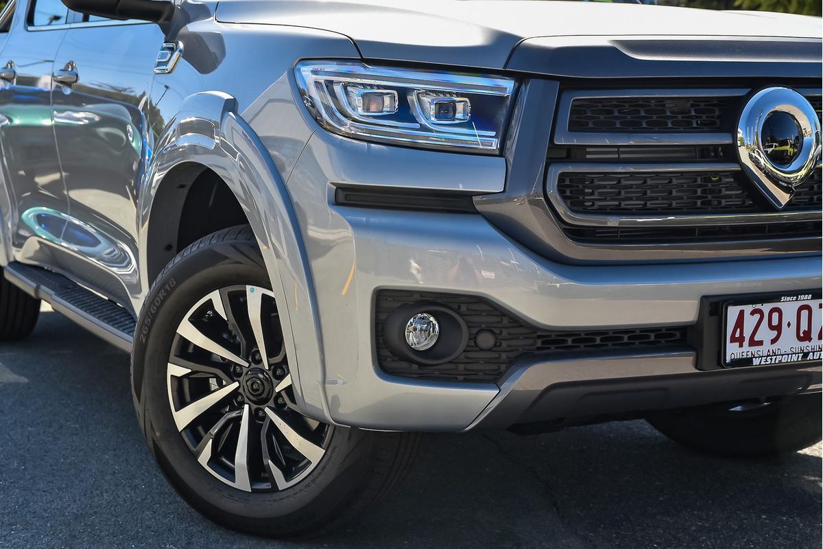 2026 GWM Cannon Lux NPW 4X4
