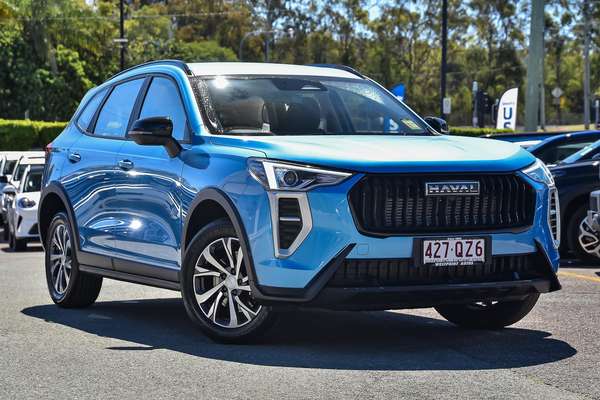 2026 GWM Haval Jolion Premium A01