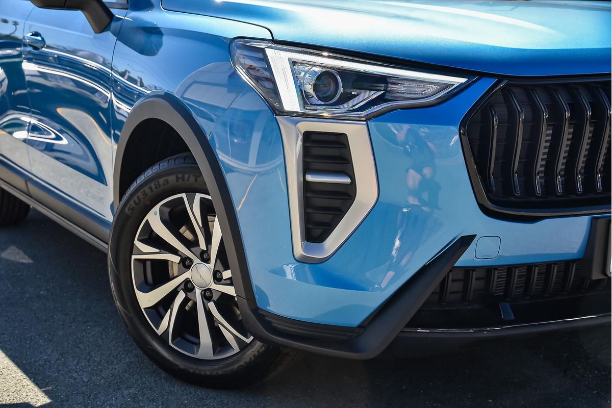 2026 GWM Haval Jolion Premium A01