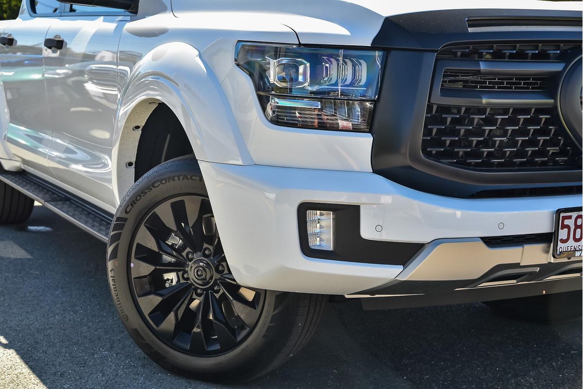 2026 GWM Cannon Alpha Vanta P05 4X4