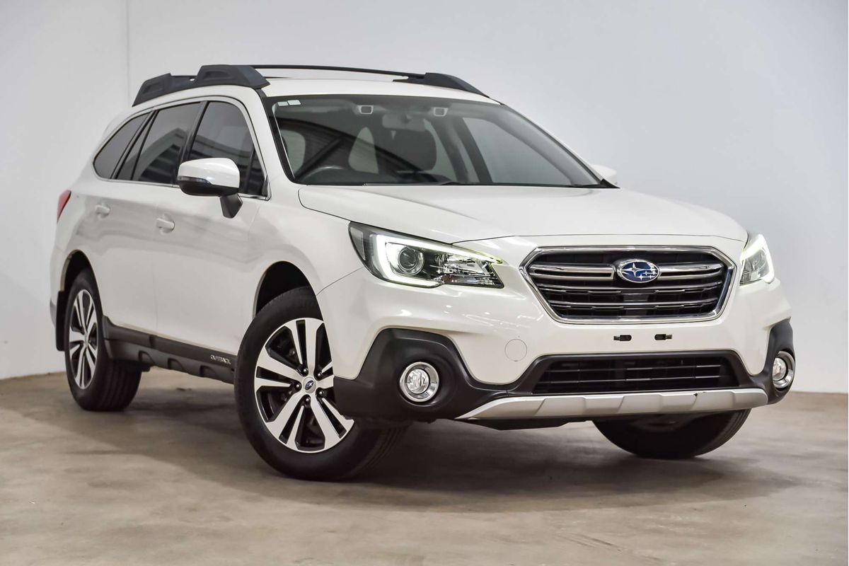 2020 Subaru Outback 2.5i 5GEN