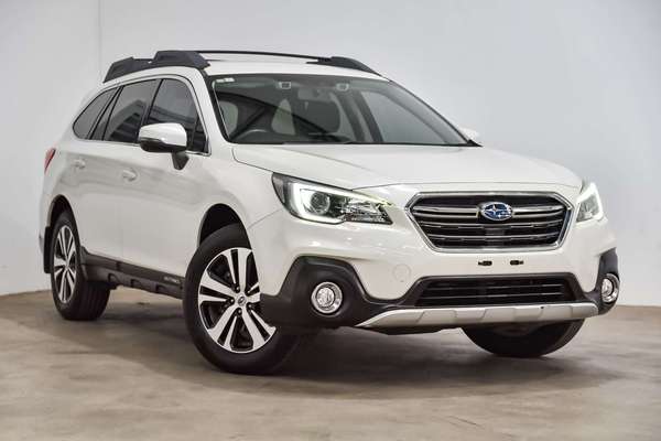 2020 Subaru Outback 2.5i 5GEN
