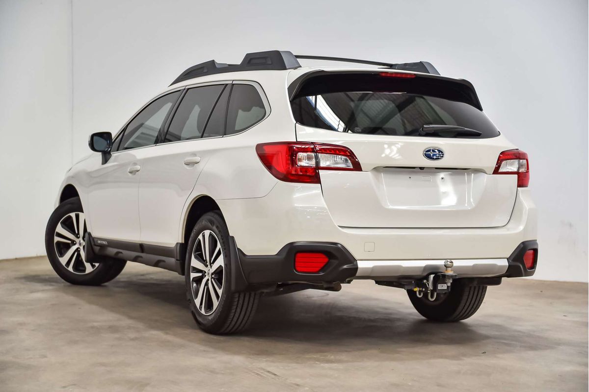 2020 Subaru Outback 2.5i 5GEN