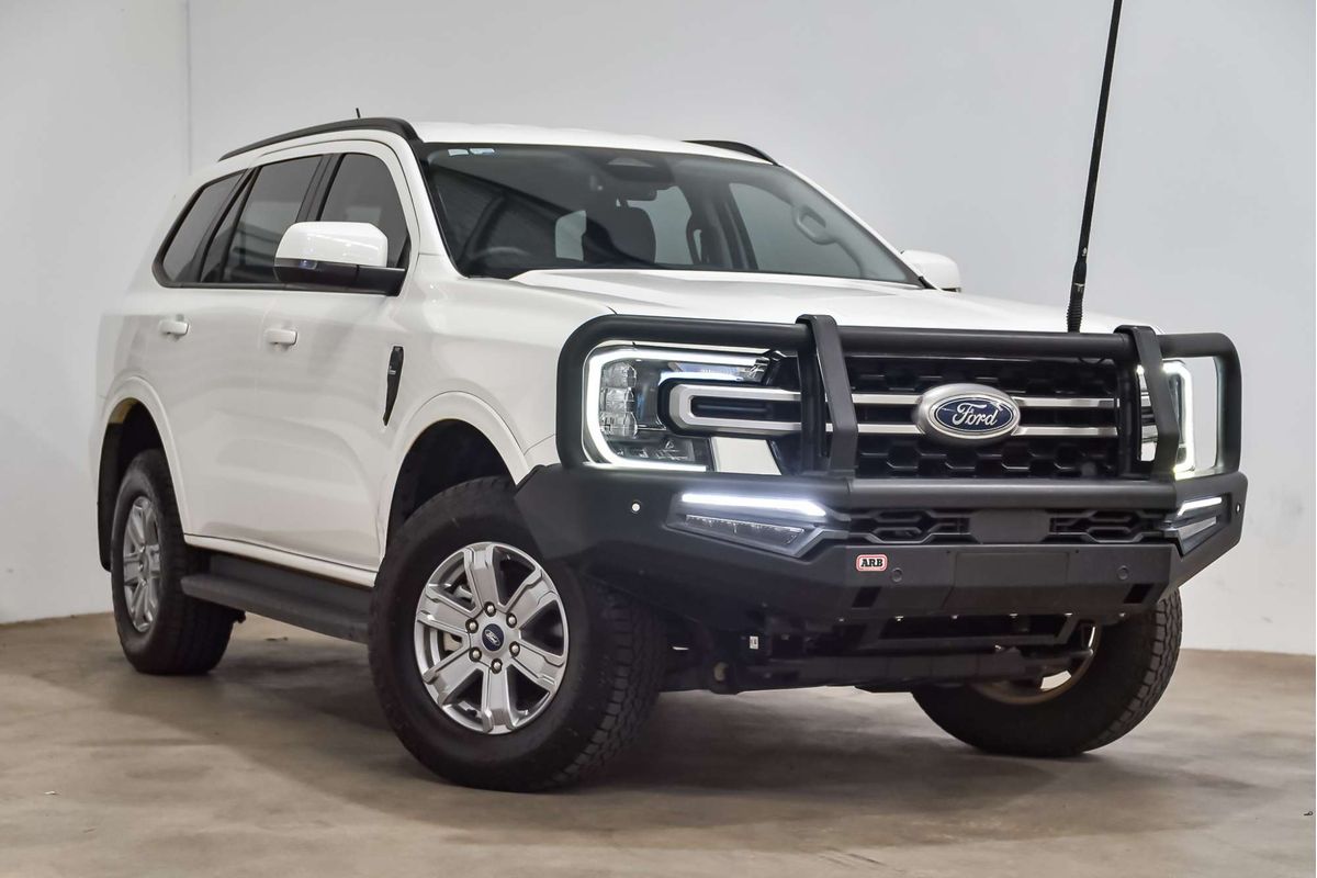2023 Ford Everest Ambiente 2.0L