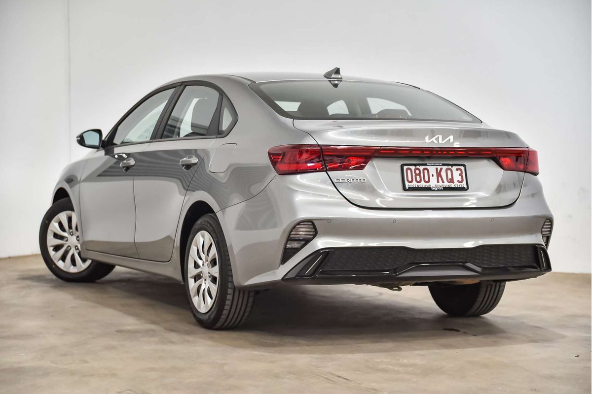 2024 Kia Cerato S BD
