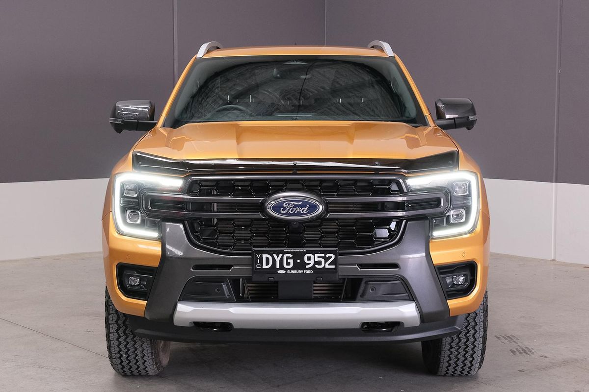2025 Ford Ranger Wildtrak 4X4 3.0L