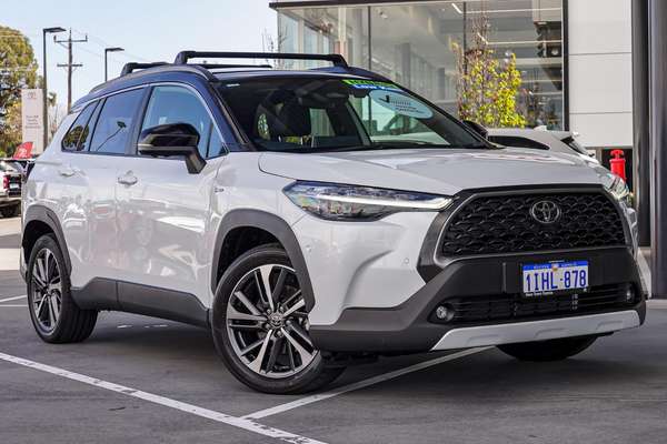 2024 Toyota Corolla Cross Atmos MXGH15R