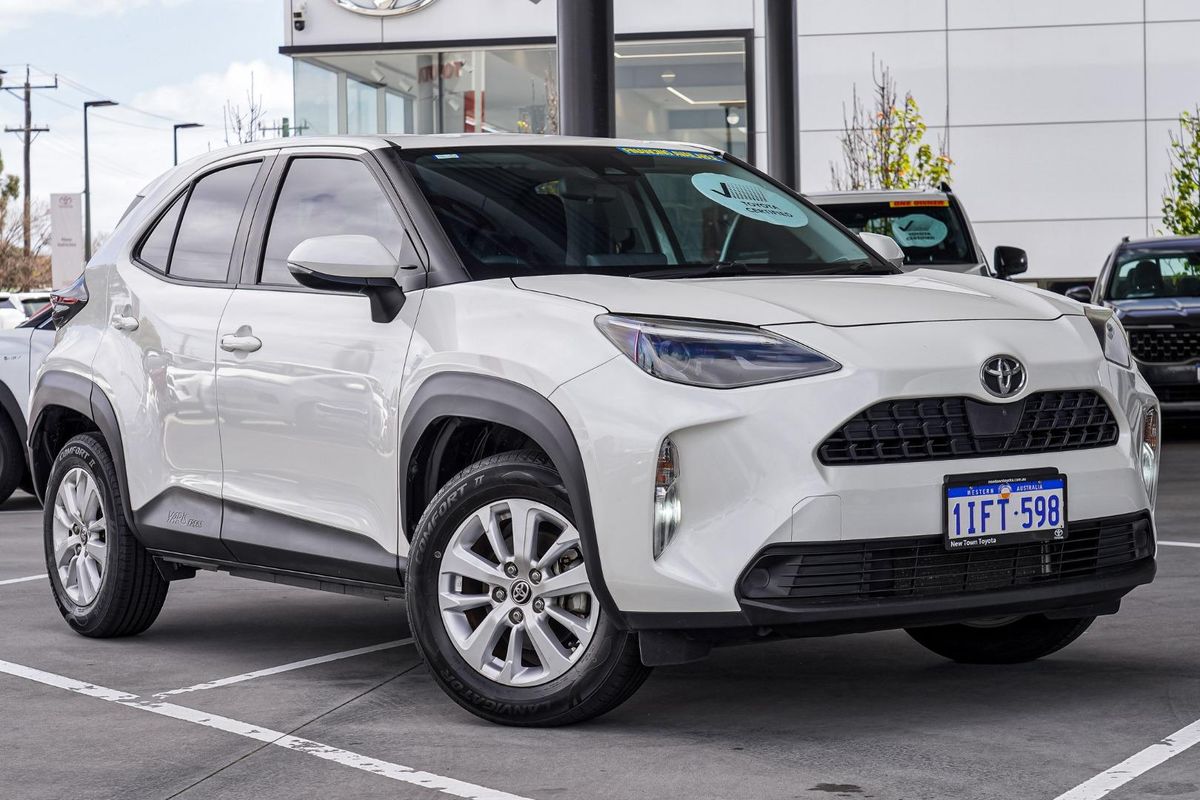 2021 Toyota Yaris Cross GX