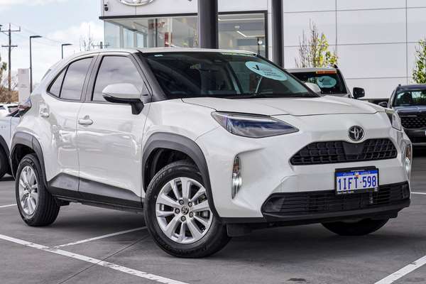 2021 Toyota Yaris Cross GX