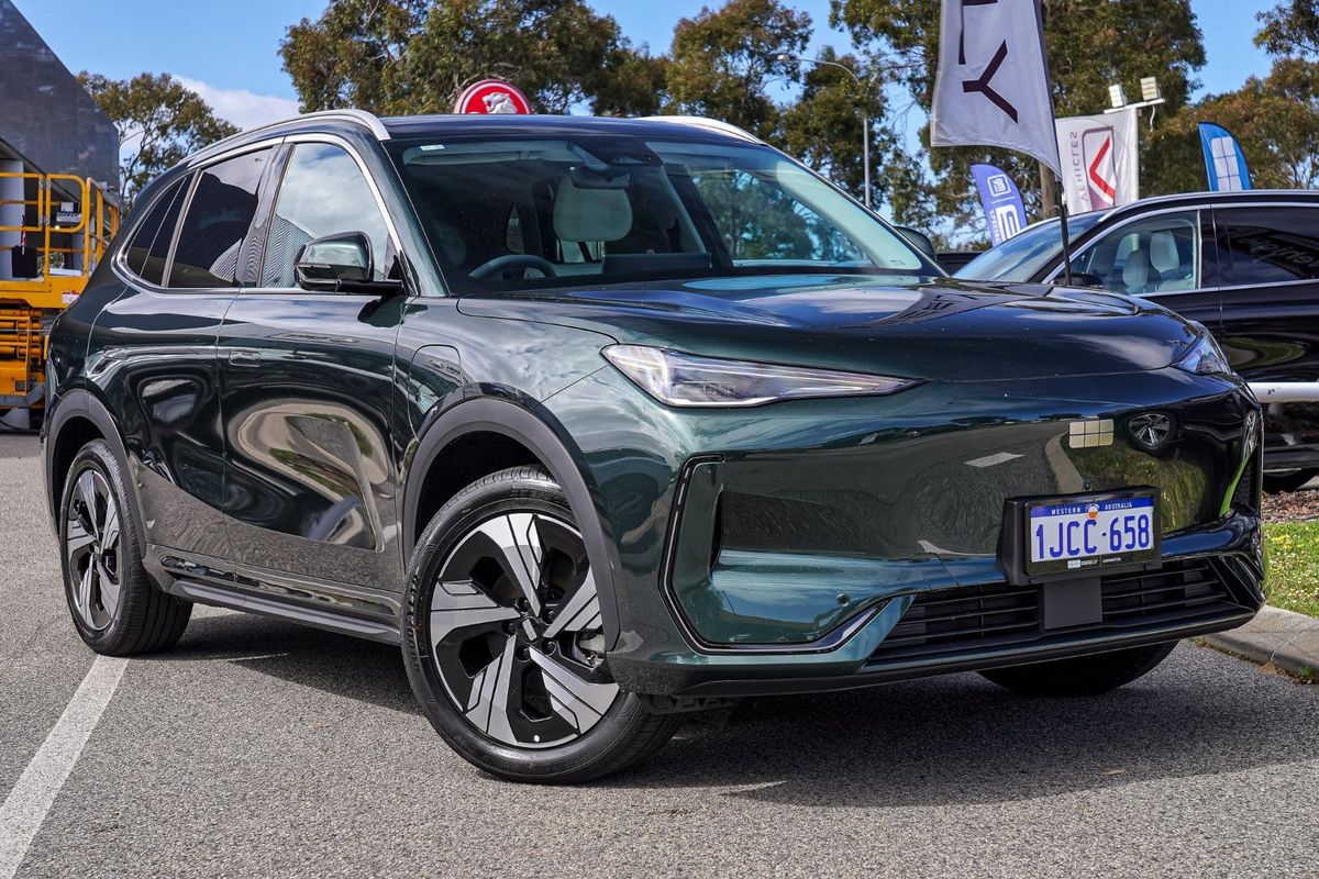 2026 Geely EX5 Inspire Extended Range E245
