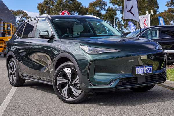 2026 Geely EX5 Inspire Extended Range E245