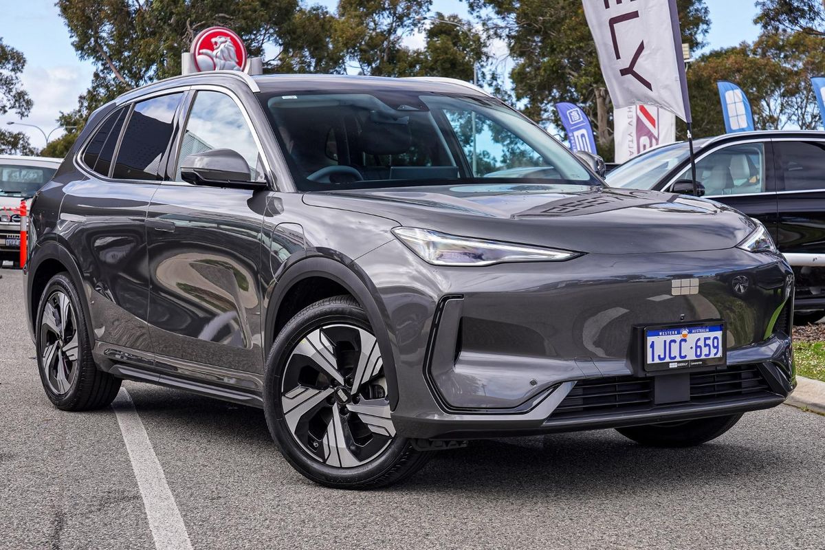 2026 Geely EX5 Inspire E245